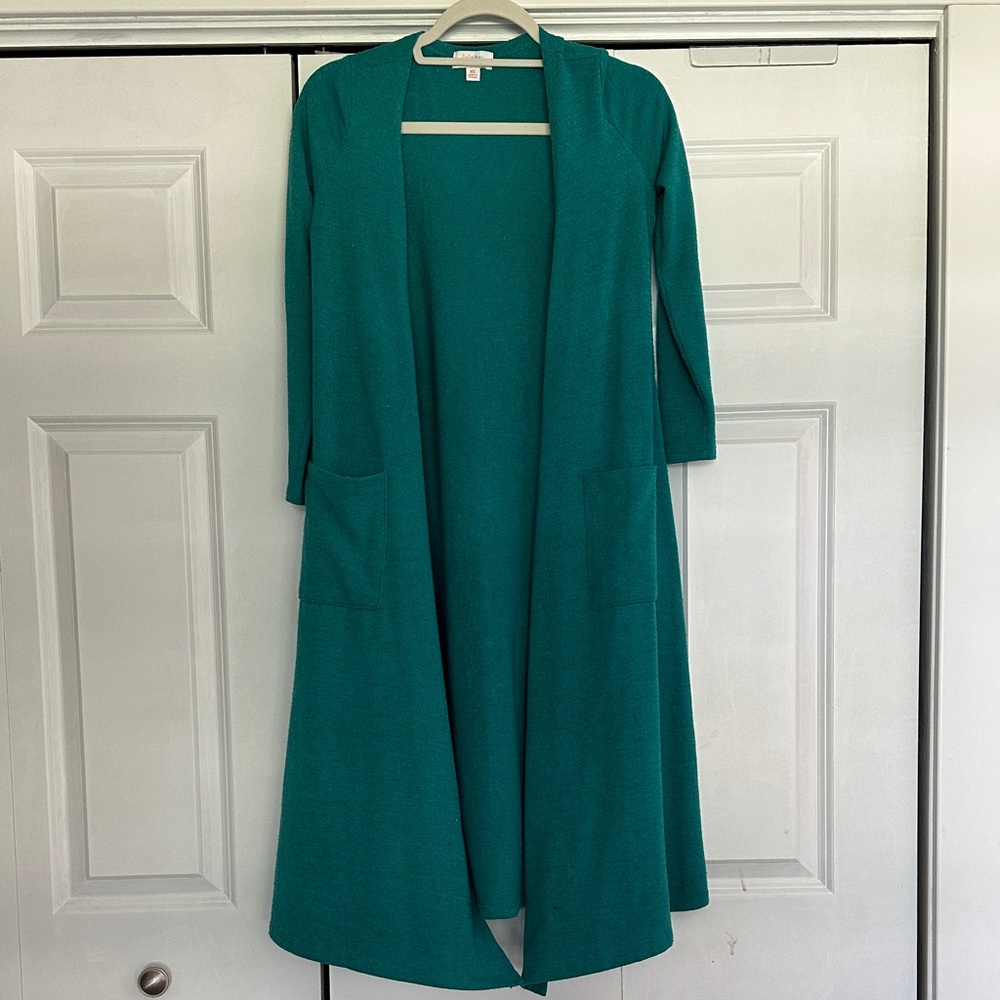 LuLaRoe cardigan sweater